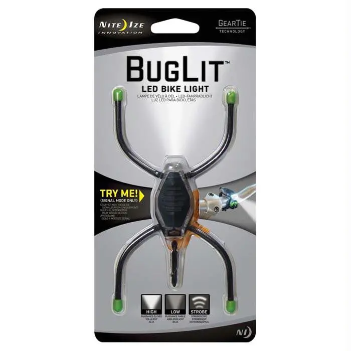 Buglit Bike White Led 1