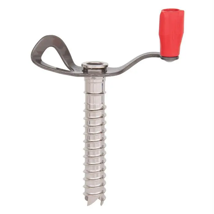 Helix Ice Screw - Short 12Cm 1