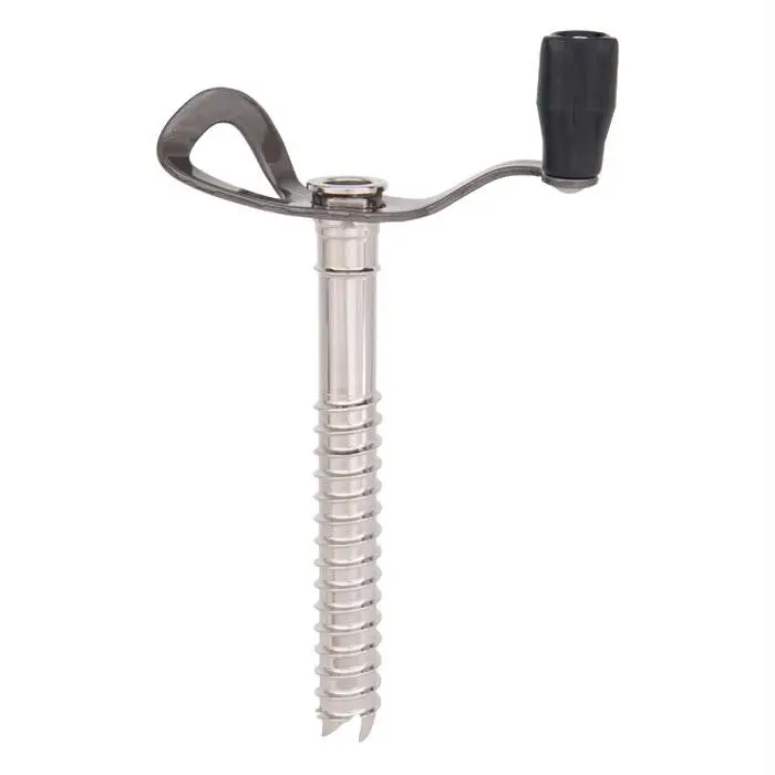 Helix Ice Screw - Medium 16Cm 1