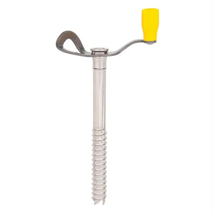 Helix Ice Screw - Long 20Cm 1