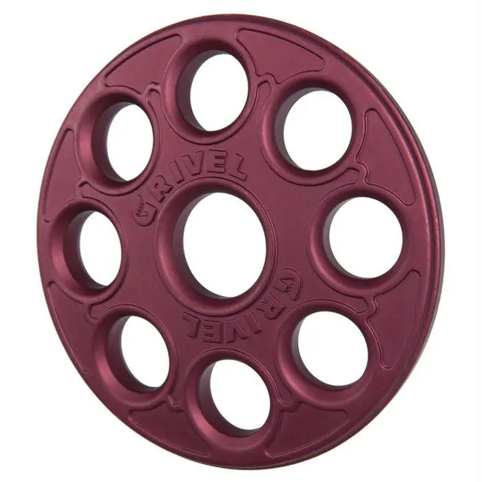 Grivel Nine Anchor Plate 1