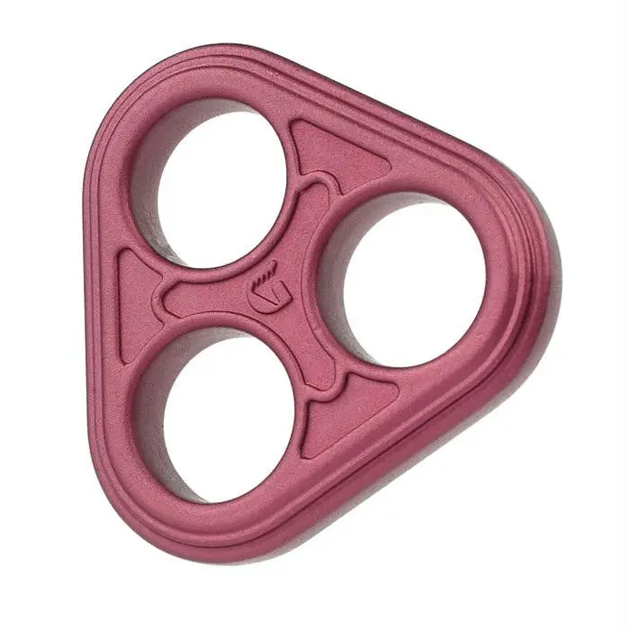 Grivel Tris Micro Plate 1