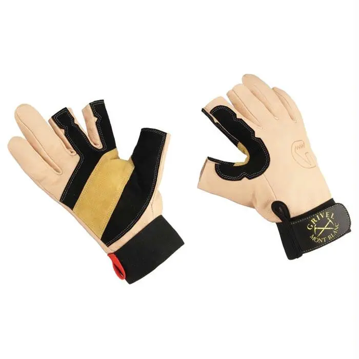 Grivel Leather Glove L 1