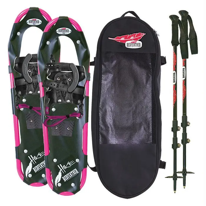 Wmn Hike Series 7.5" X 25" Kit 1