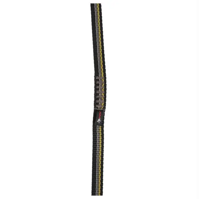 16Mm X 80Cm Nylon Sling Yellow 1