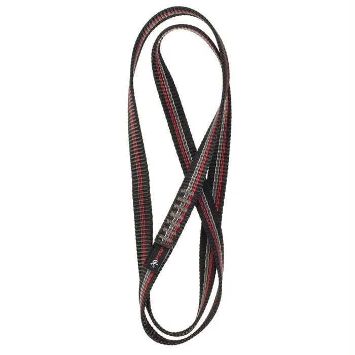 16Mm X 180Cm Nylon Sling Red 1