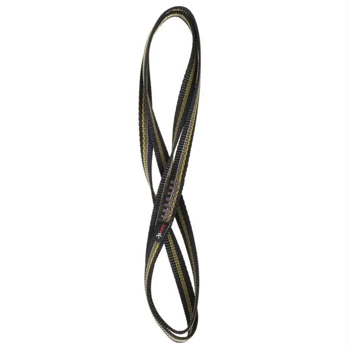 16Mm X 240Cm Nylon Sling Yello 1