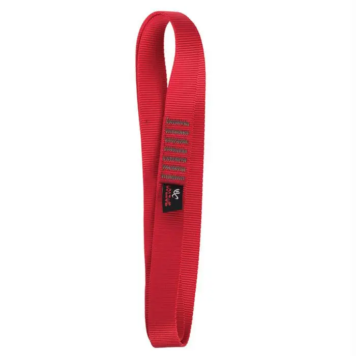 1" X 60Cm Nylon Sling Red 1