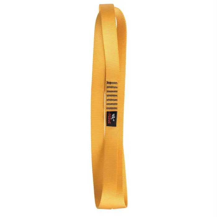 1" X 80Cm Nylon Sling Yellow 1