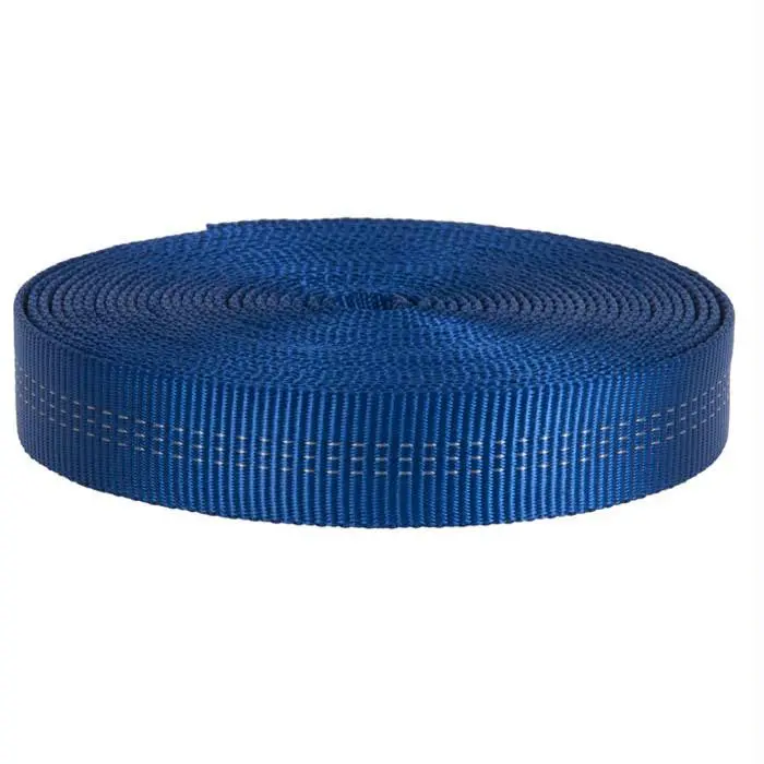 30 Ft 1" Webbing - Blue 1