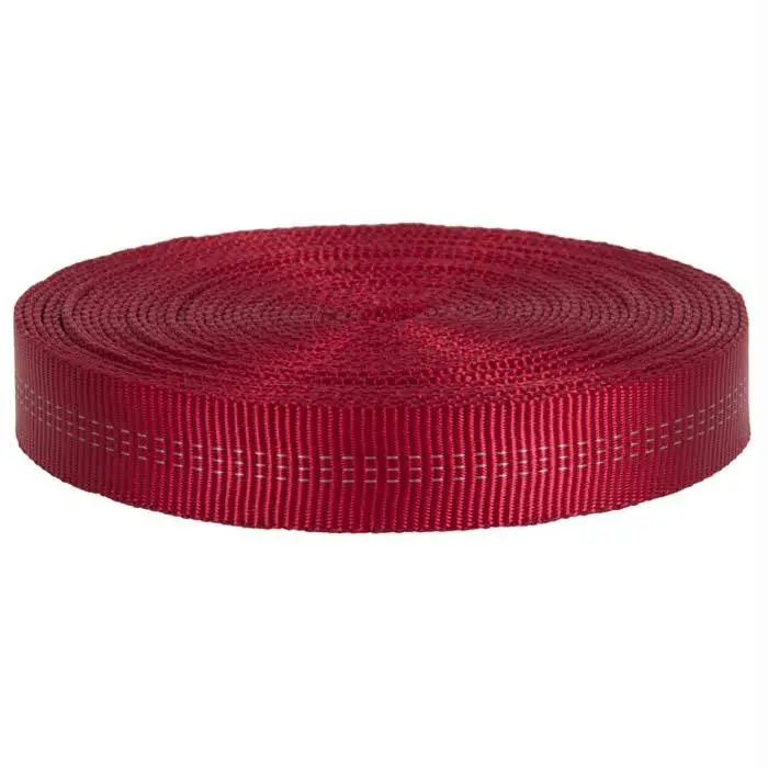 30 Ft 1" Webbing - Red 1