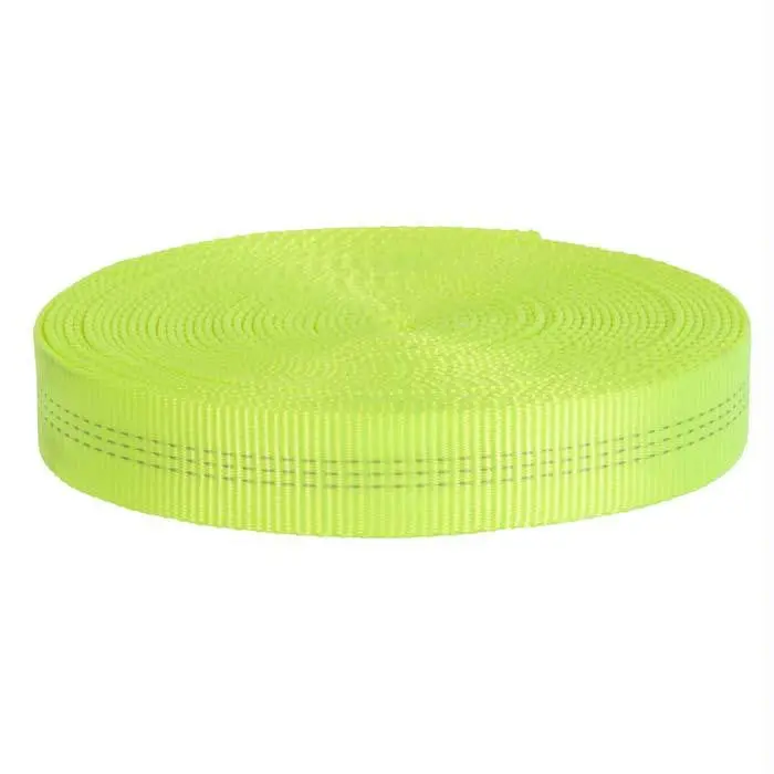 30 Ft 1" Webbing - Yellow 1