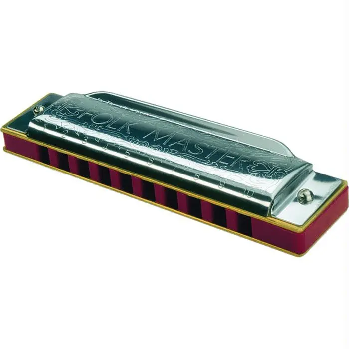 Folkmaster Suzuki Harmonica 1