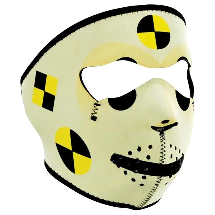 Neo Face Mask Crash Test Dummy 1