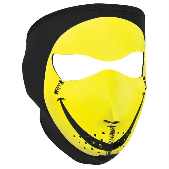 Neo Face Mask Smiley Face 1