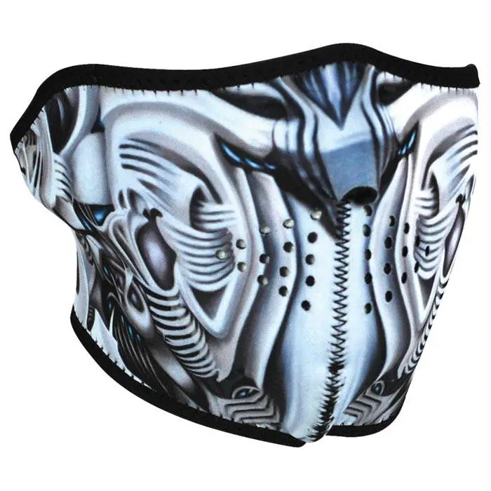 Neo 1-2 Mask Biomechanical 1
