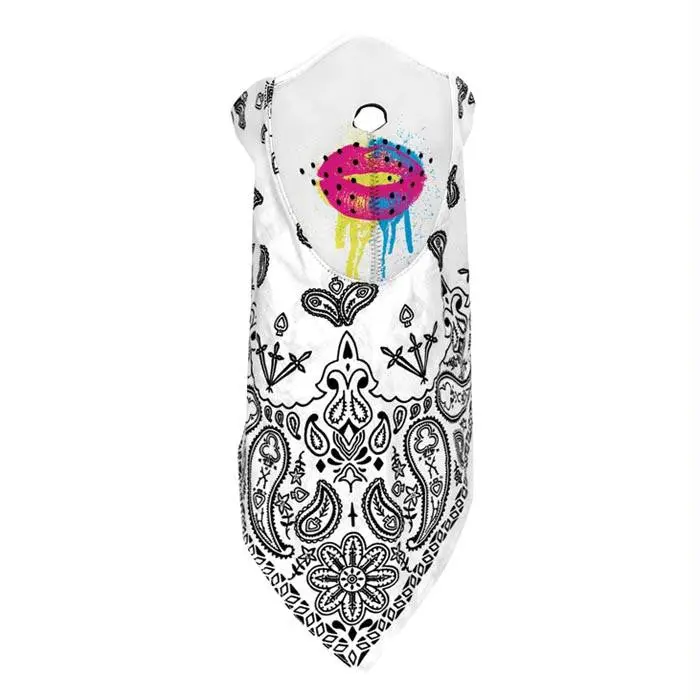 Neodanna Cotton Wht W-Lips 1