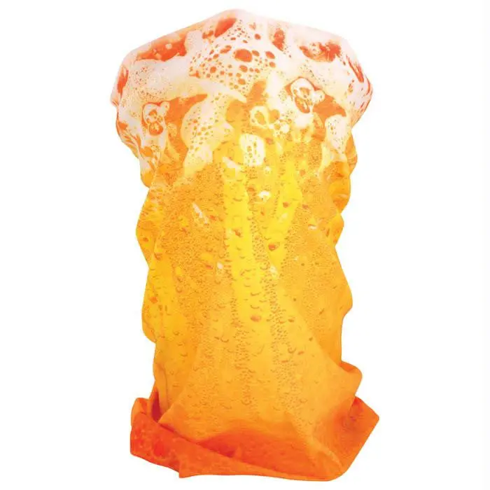 Motley Fleece Tube Ice Cold 1