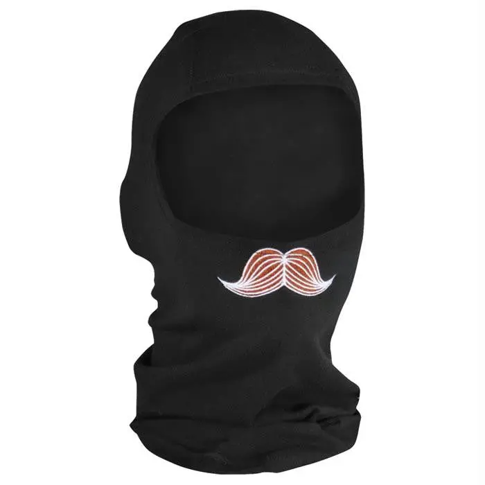 Balaclava Bamboo Mustache 1