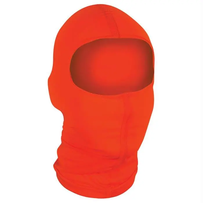 Balaclava Nylon High Vis Orng 1