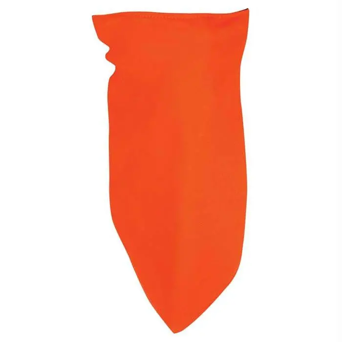 3-N-1 Fleece Bandanna Orange 1