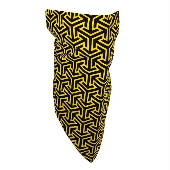 3-N-1 Fleece Bandanna Trigonom 1