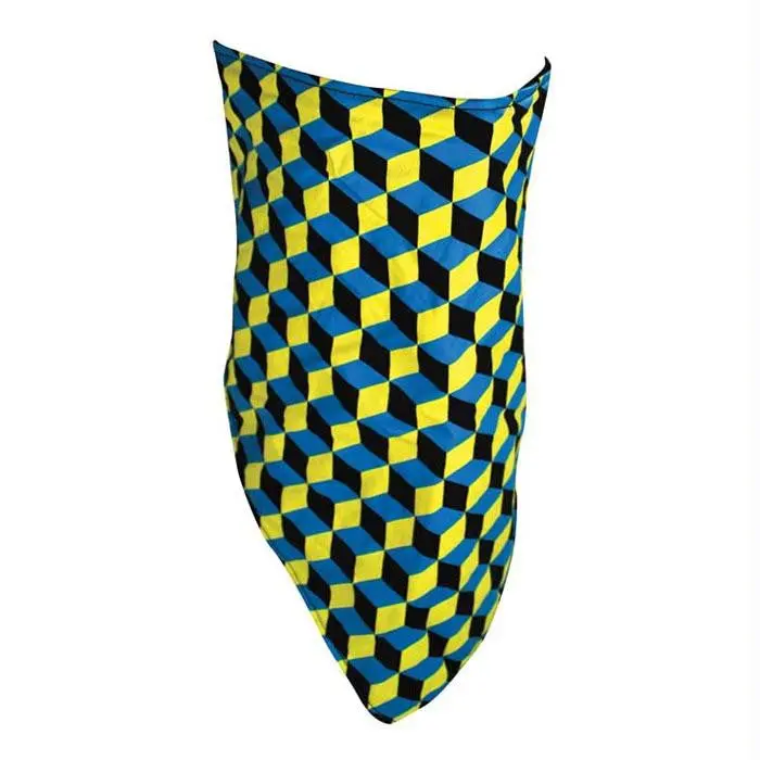 3-N-1 Fleece Bandanna Cubes 1