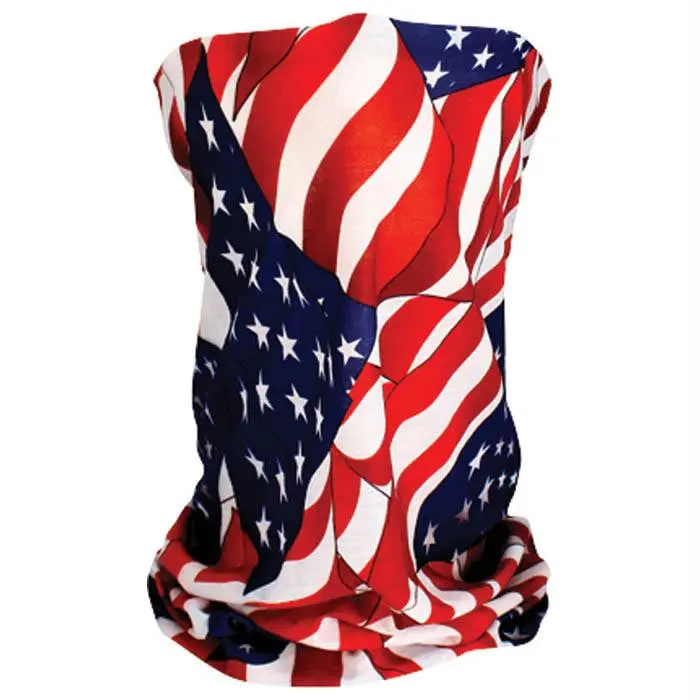 Motley Tube Poly America Flag 1