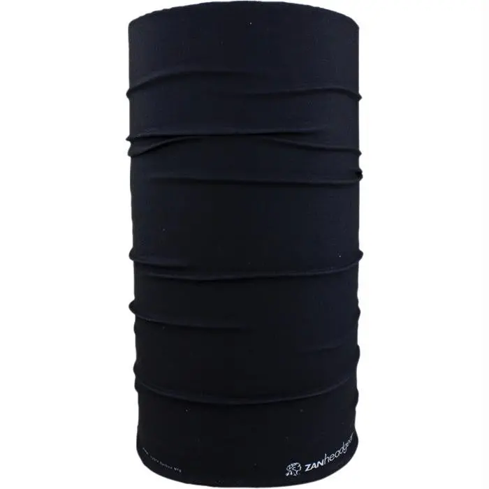 Motley Tube Poly Black 1