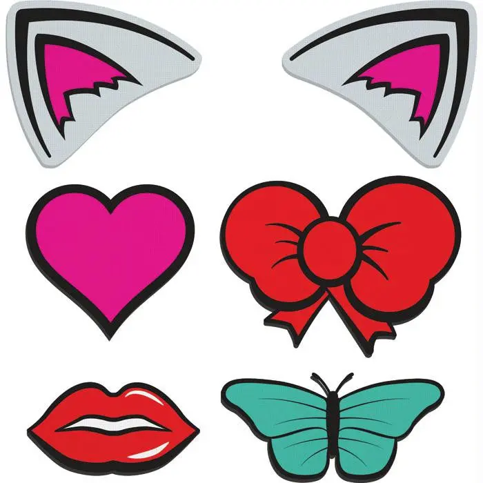 Modi-Face Glam Pack 1