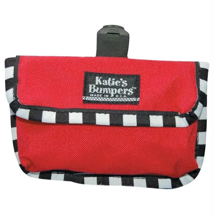 Katie's Bumpers Treat Pouch 1