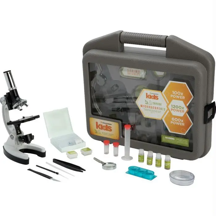 Celestron Kids Microscope Kit 1