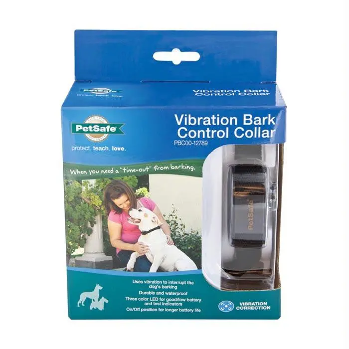 Petsafe Vibration Bark Control 1