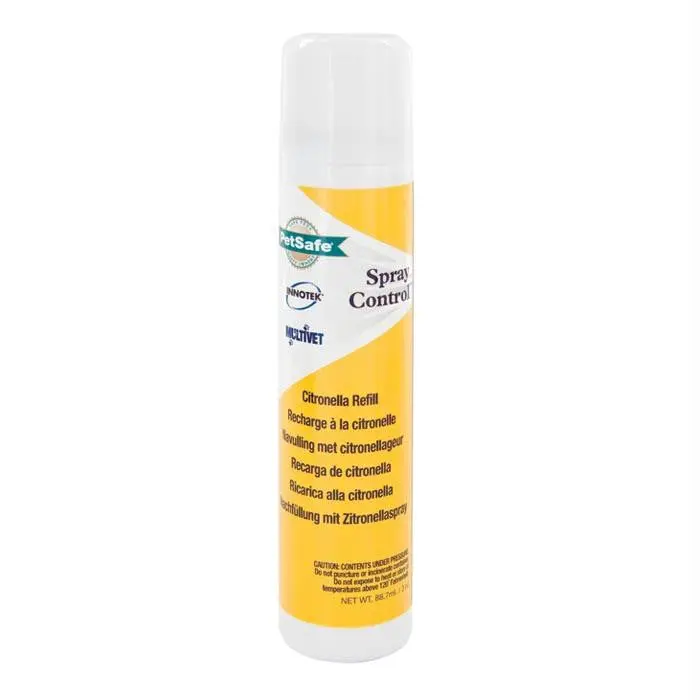 Petsafe Citronella Spray Refil 1