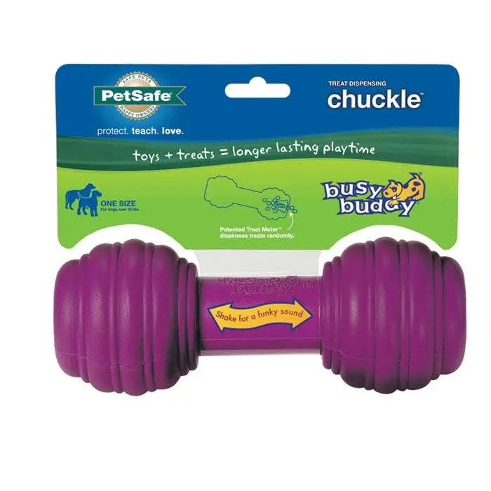 Busy Buddy Chuckle Dog Toy 1