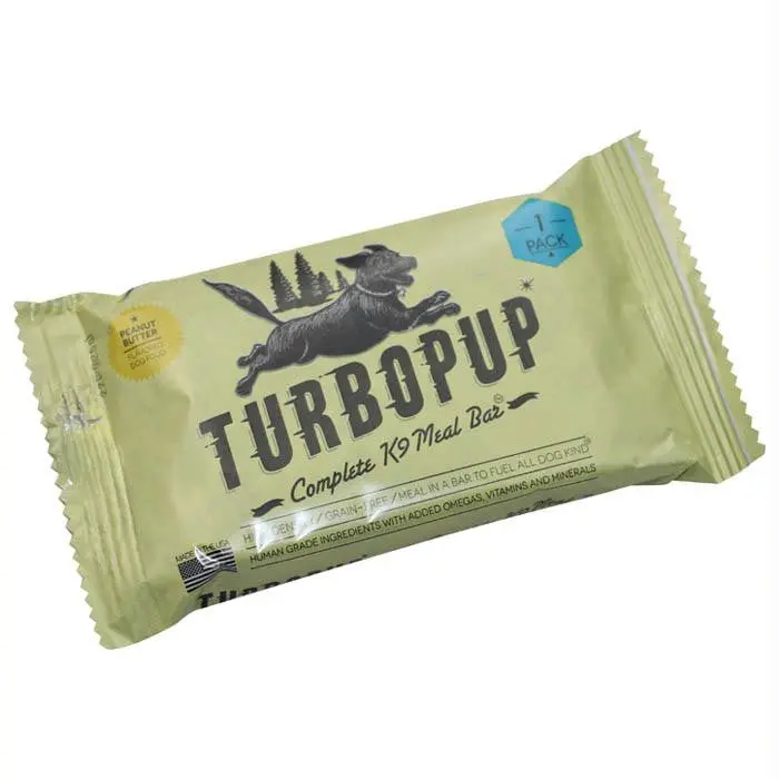Turbopup P.B. Flv 1Pk 1