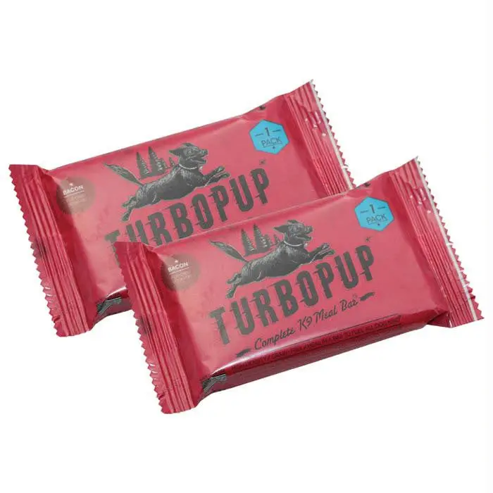 Turbopup Bacon Flv 2Pk 1