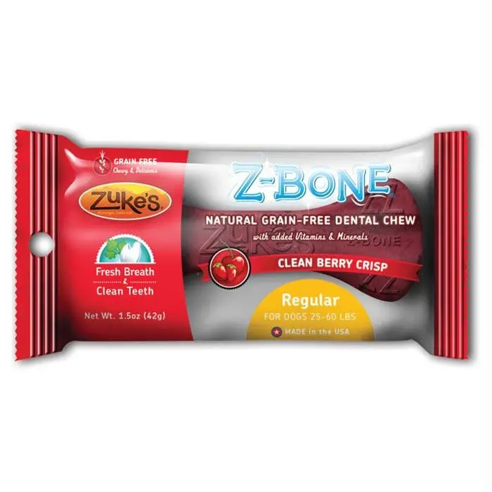 Z-Bone Dental Bone Cherry Reg 1