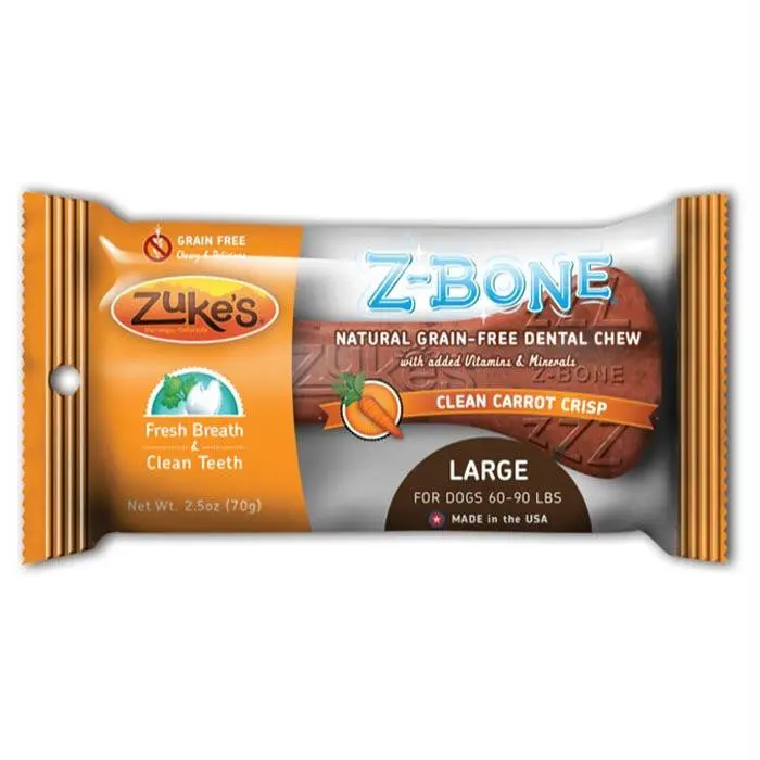 Z-Bone Dental Bone Carrot Lg 1