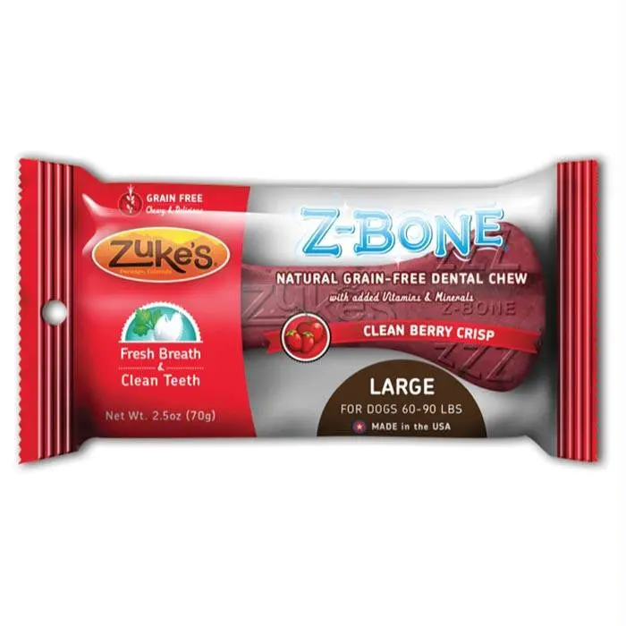 Z-Bone Dental Bone Cherry Lg 1