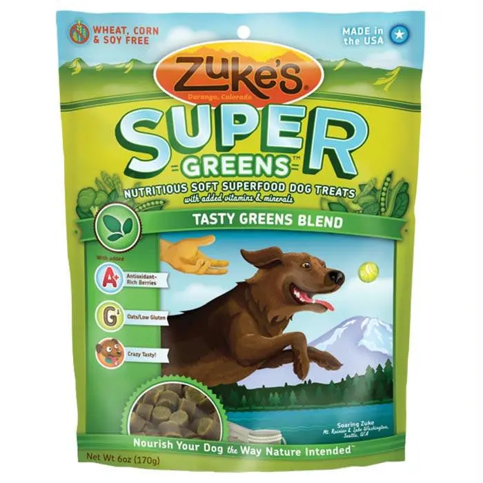 Super Greens Blend 6Oz 1