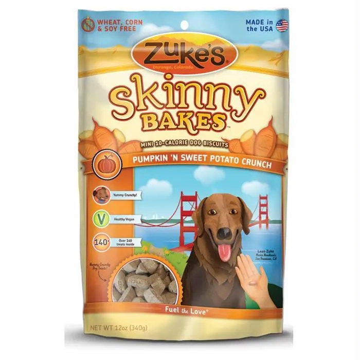 Skinny Bakes 10 Pump S. Patato 1