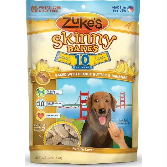 Skinny Bakes 10 P.B Banana 1
