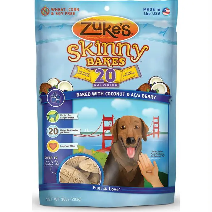 Skinny Bakes 20 Coconut Acai 1