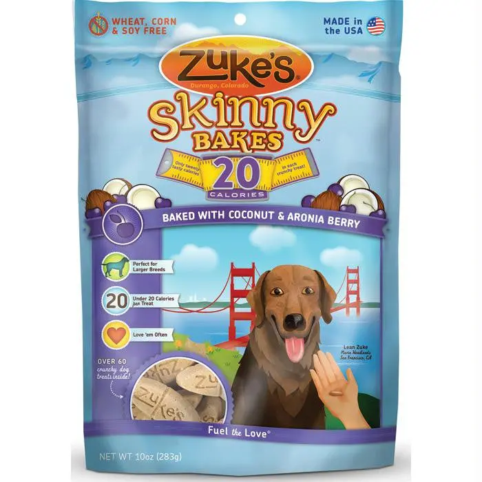 Skinny Bakes 20 Coconut A.Berr 1