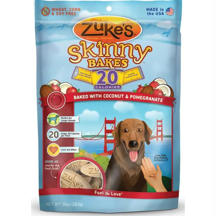 Skinny Bakes 20 Coconut Pmgrnt 1