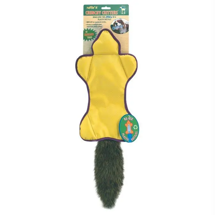 Crunchy Critters Tough Toy 1