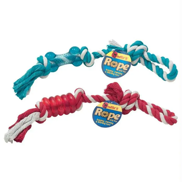 Rope Tug Toys Assort 1