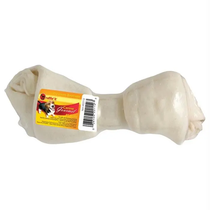 Flat Knot Bone Sm 6" 1