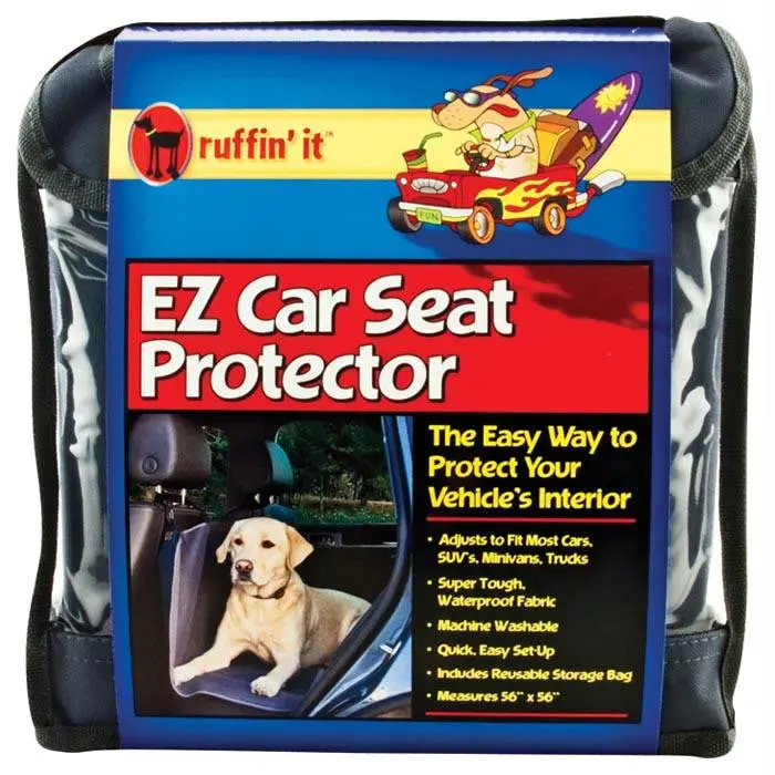 Car Seat Protector 1
